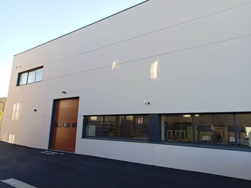 ATELIER FABRICATION A SOLLIES PONT DANS LE VAR